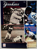 1987 New York Yankees Yearbook