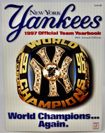 1997 Official Yearbook: New York Yankees, 48th Annual Edition