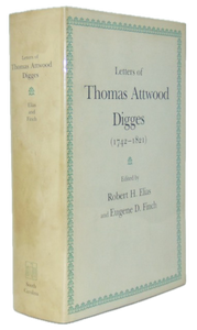 Digges. Letters of Thomas Attwood Digges (1742-1821)