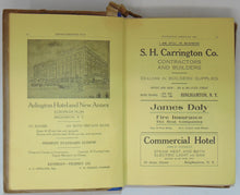 Load image into Gallery viewer, Empire Directory Co.&#39;s Binghamton City Directory 1909 [also Lestershire and Endicott]
