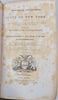 Historical Collections of the State of New York 1841 with Map & 230 Engravings