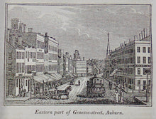 Load image into Gallery viewer, Historical Collections of the State of New York 1841 with Map & 230 Engravings