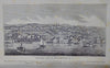 Historical Collections of the State of New York 1841 with Map & 230 Engravings