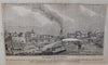 Historical Collections of the State of New York 1841 with Map & 230 Engravings