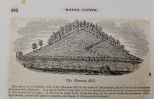 Load image into Gallery viewer, Historical Collections of the State of New York 1841 with Map & 230 Engravings