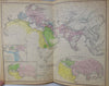 ATLAS ANTIQUUS 12 large maps of the Ancient World, Rome, Greece, &c