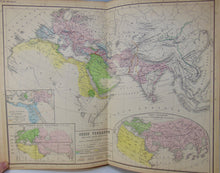 Load image into Gallery viewer, ATLAS ANTIQUUS 12 large maps of the Ancient World, Rome, Greece, &c