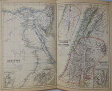 Load image into Gallery viewer, ATLAS ANTIQUUS 12 large maps of the Ancient World, Rome, Greece, &c