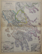 Load image into Gallery viewer, ATLAS ANTIQUUS 12 large maps of the Ancient World, Rome, Greece, &c