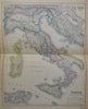 ATLAS ANTIQUUS 12 large maps of the Ancient World, Rome, Greece, &c