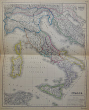 Load image into Gallery viewer, ATLAS ANTIQUUS 12 large maps of the Ancient World, Rome, Greece, &c