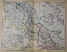 Load image into Gallery viewer, ATLAS ANTIQUUS 12 large maps of the Ancient World, Rome, Greece, &c