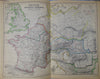 ATLAS ANTIQUUS 12 large maps of the Ancient World, Rome, Greece, &c