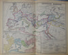 ATLAS ANTIQUUS 12 large maps of the Ancient World, Rome, Greece, &c