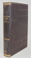 Constitution of the United States of America with the Amendments Thereto:...&c. (1886)