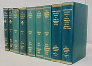 Cadwallader Colden Papers (9 vols) Collections of the New-York Historical Society