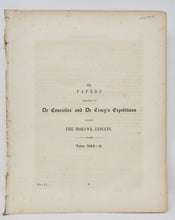 Load image into Gallery viewer, O'Callaghan. Expeditions against The Mohawk Indians, Anno 1665-6