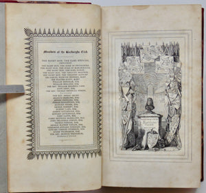 Johnson. Typographia, or the Printers' Instructor: including an account of the Origin of Printing