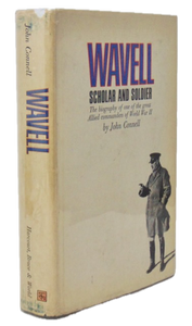 Connell. Wavell: Scholar and Soldier