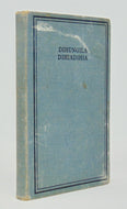 DIHUNGILA DIHIADIHIA, Luba-Lulua Testament owned by medical missionary Dr. Eugene Kellersberger