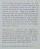 Owens. Some Philosophical Issues in Moral Matters: The Collected Ethical Writings of Joseph Owens