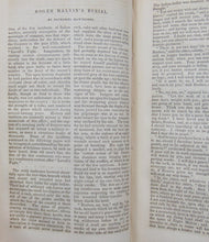 Load image into Gallery viewer, The United States Magazine and Democratic Review. New Series. Volume XIII. 1843
