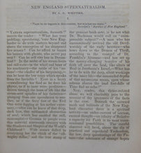 Load image into Gallery viewer, The United States Magazine and Democratic Review. New Series. Volume XIII. 1843