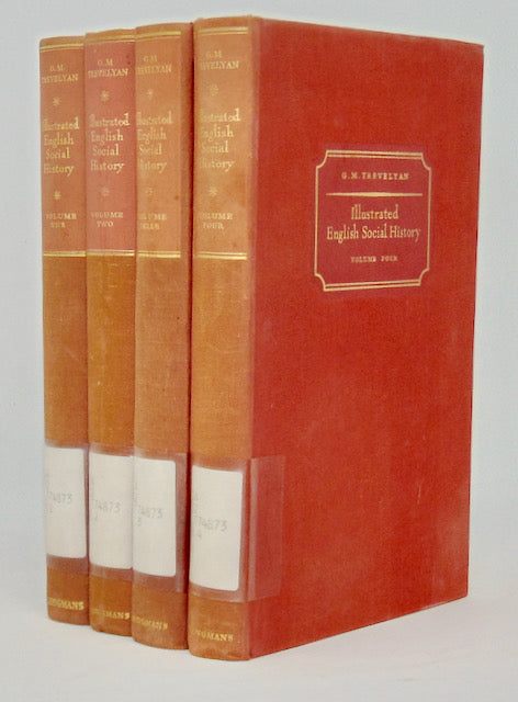 social history of england gm trevelyan pdf