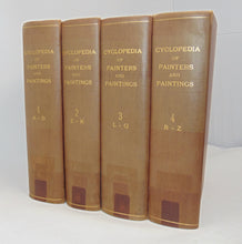 Load image into Gallery viewer, Cyclopedia of Painters and Paintings (4 volume limited edition set); With more than Two Thousand Illustrations.