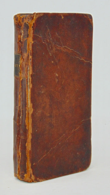 Cushman. A New Collection of Hymns, 1821 Baptist Hymnal