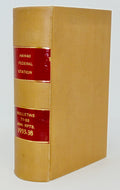 Hawaii Agricultural Experiment Station 6 Annual Reports,and 13 Bulletins 1933-1938