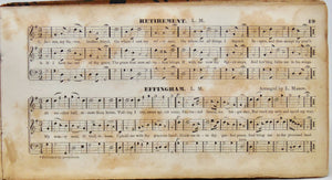 Auld, Alexander. The Ohio Harmonist (1846)