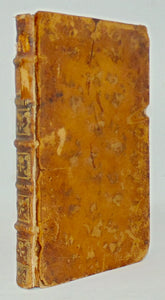 1749 Conseils a Une Amie Par Madame de Puisieux, bookplate of Jacobi Solis Cohen