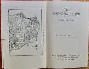 Buchan, John. The Dancing Floor