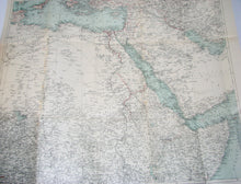 Load image into Gallery viewer, Bertonelli. Il Nostro Mare studio della situazione politica militare dell&#39;Italia nel Mediterraneo