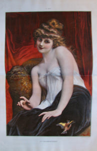 Figaro Illustré 1895, Tome Sixieme