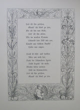 Load image into Gallery viewer, Adlebert von Chamisso.  Frauen: Liebe und Leben, Lieder-Cyclus  Illustrirt von Paul Thumann