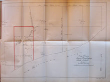 Load image into Gallery viewer, 1890  the Great Sioux Reservation, MAPS, Report of the Sioux Commission