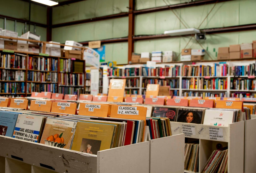 Ithaca, NY: Friends of the Library Book Sale starts October 12