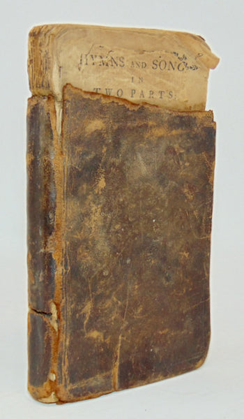 The First Baptist Hymnal Published in America
