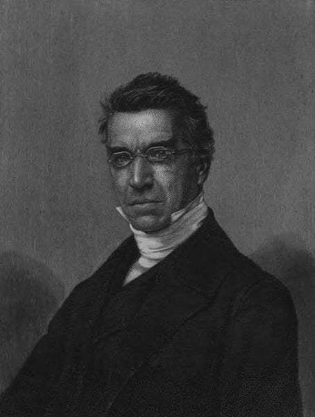 1844 Socialism Makes Men Beasts, America Expects Men to Fend for Themselves