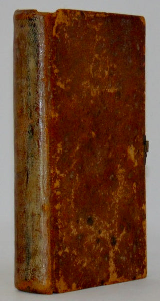 1808 Ephrata Imprint, Press of Johannes Baumaun