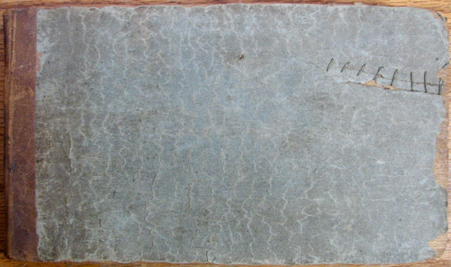 Little, Henry. The Wesleyan Harmony (1820)