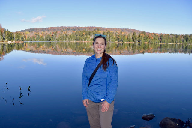 An Adirondack Mountain Weekend