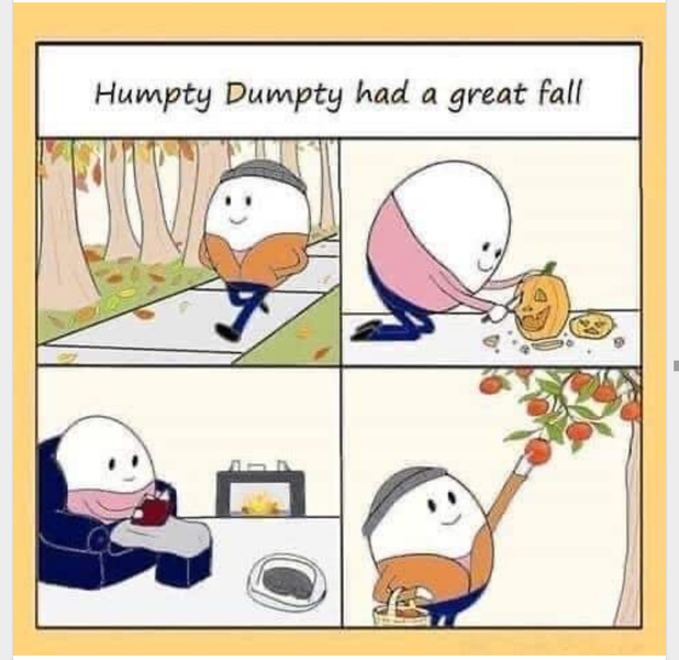 Humpty Dumpty