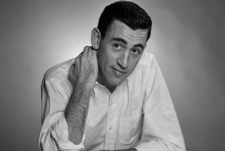 Private trove of J. D. Salinger items to be displayed in Manhattan