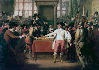 The Puritan Character Produced Political Freedoms