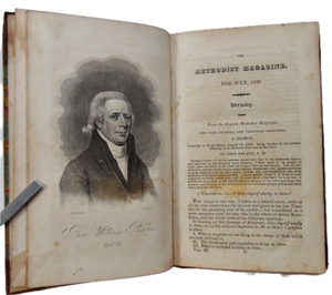 The Methodist Magazine for the year of Our Lord 1820, Volume III. July-December