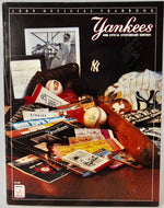 1989 Yankees Yearbook (40th Annual Anniversary Edition)