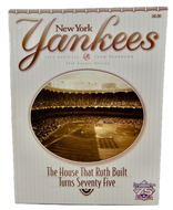 1998 Official Yearbook: New York Yankees, 49th Annual Edition